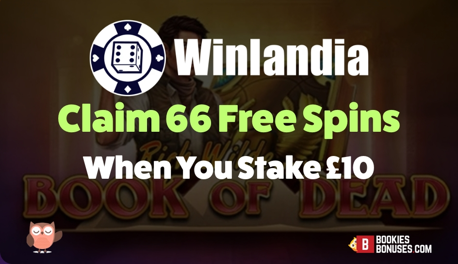 Winlandia 66 Free Spins
