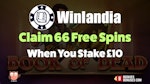Winlandia 66 Free Spins