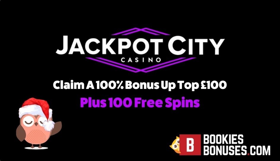 Jackpot City Bonus