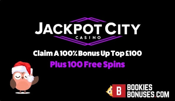 jackpot city free spins code