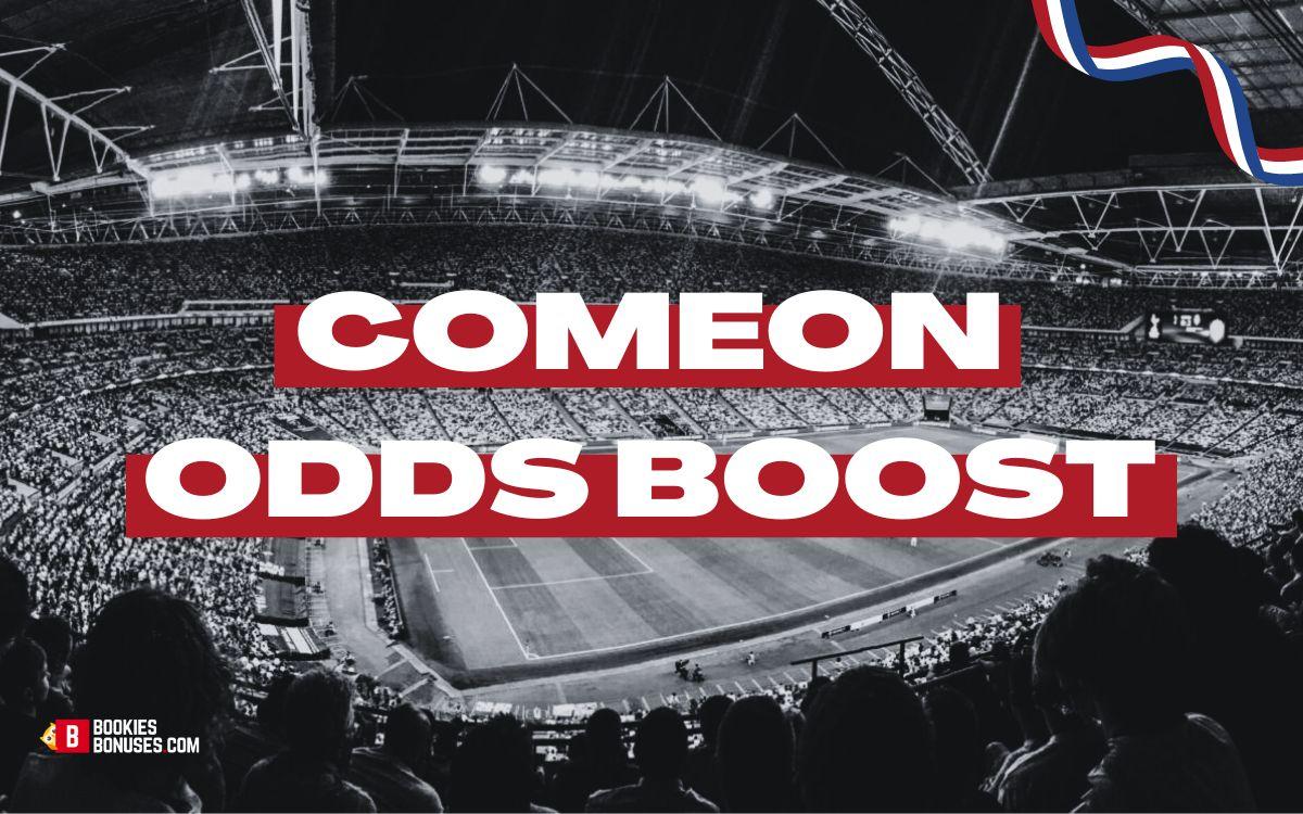 Come On Odds Boost