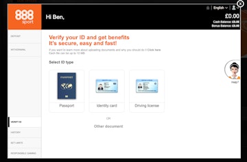 888sport verification