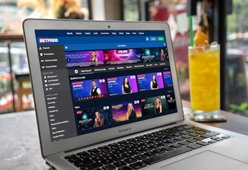 Betfred Live Casino
