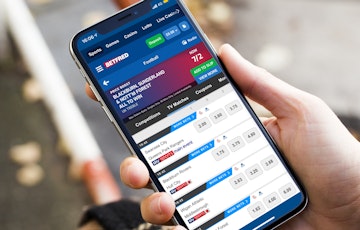 Betfred mobile app football betting