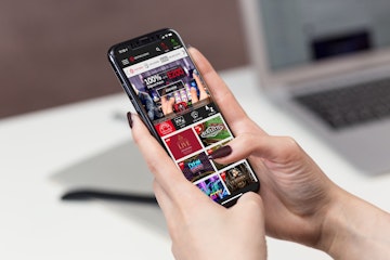 Genting Casino app