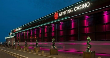 Genting Casino land based