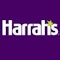 Harrah's Casino square logo