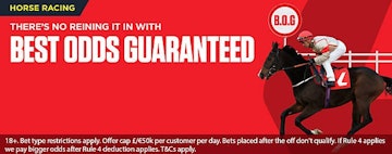 Ladbrokes Best Odds Guaranteed