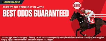 Ladbrokes Best Odds Guaranteed