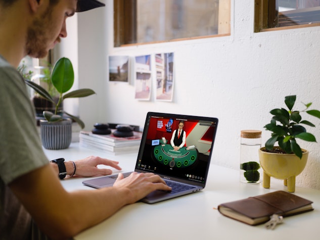 Ladbrokes Live Casino