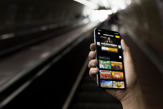 Mobile Wins Casino phone