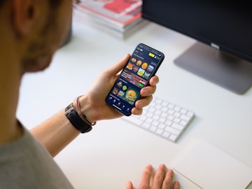 William Hill app games