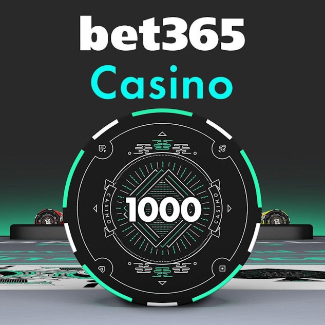 Casino review Bet365 - +100% to your first deposit!