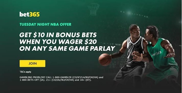 bet365 bonus code PINEWS nets $200 bonus bets offer when you wager $1  Tuesday