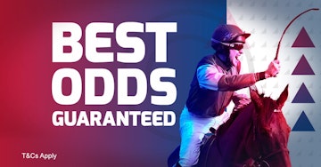 Betfred best odds guaranteed