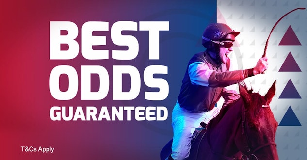 Betfred best odds guaranteed