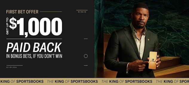 Betmgm 1000 paid back bonus bets