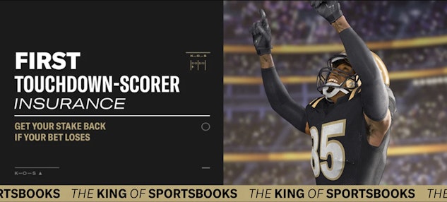 best first td bet tonight