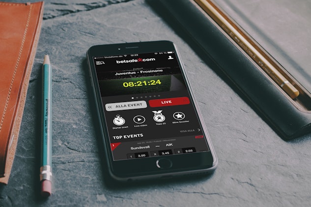 Betsafe Mobile App