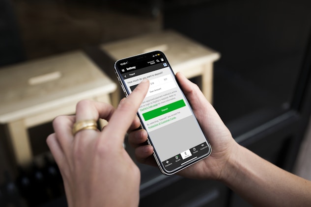 Betway paypal deposit