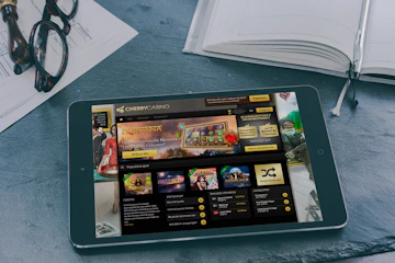 Cherry Casino mobile