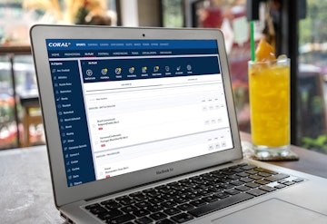 Coral live betting