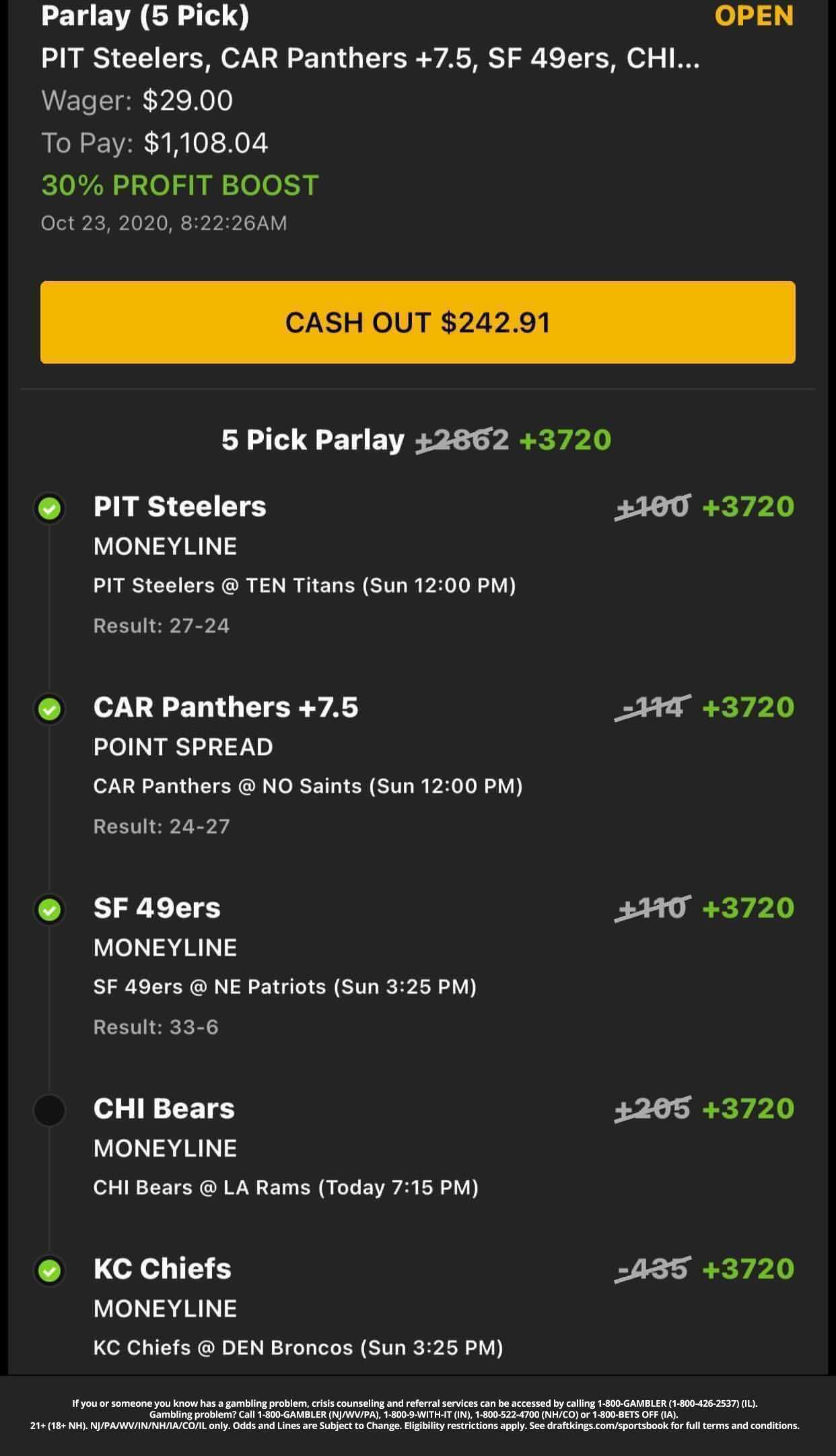 how to bet on draftkings in texas