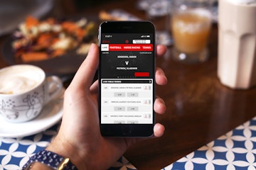 Gentingbet live betting