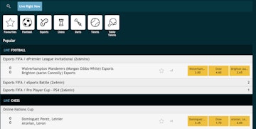 Grosvenor live betting