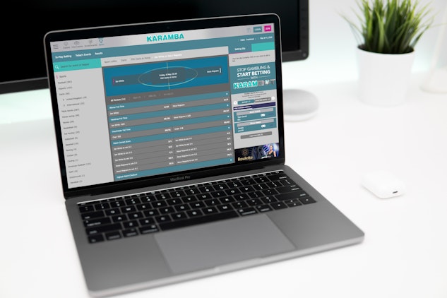 Karamba darts betting