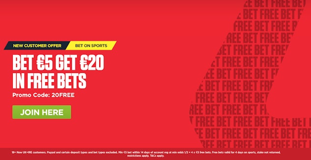 Ladbrokes promotion code for new customers