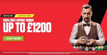 Ladbrokes poker offer