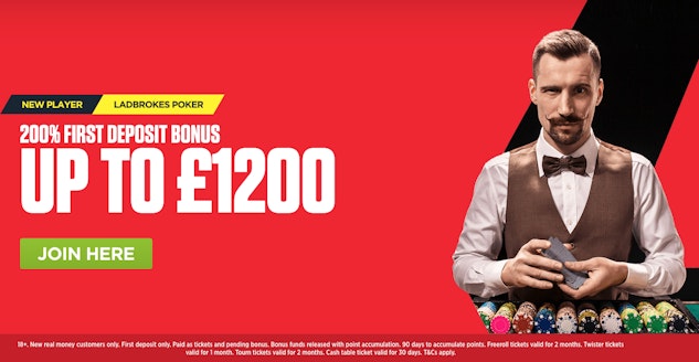 Ladbrokes games deals and lottos