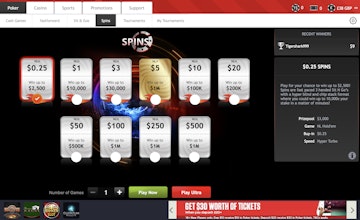 Ladbrokes poker partypoker