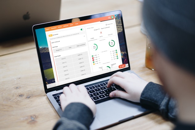 Leovegas football bet builder