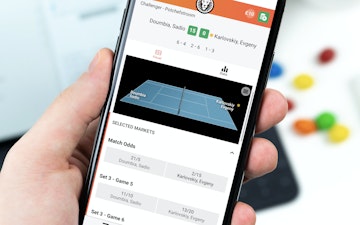 Leovegas live betting tennis