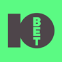 10bet new logo invert dark