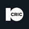 10CRIC square logo