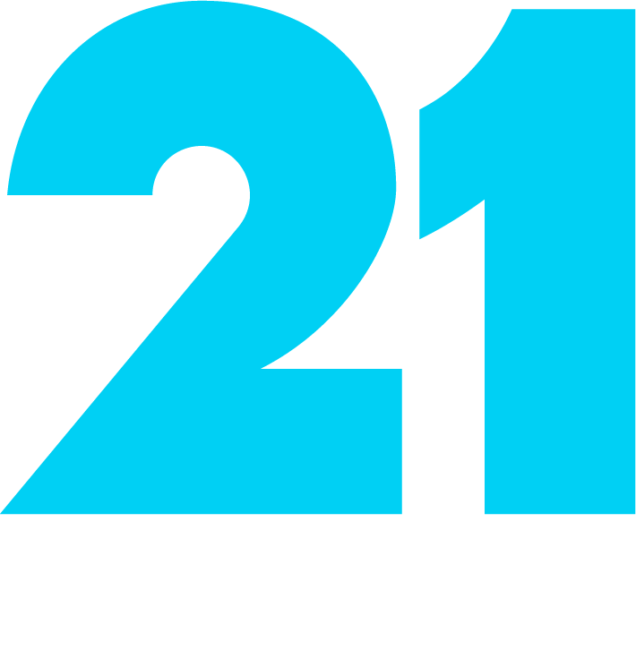 21 co uk logo white