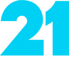 21 co uk logo white