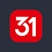 31bet logo transparent