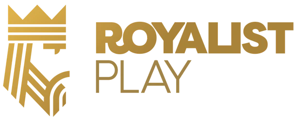Royalist play logo transparent