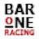 Bar one racing square logo