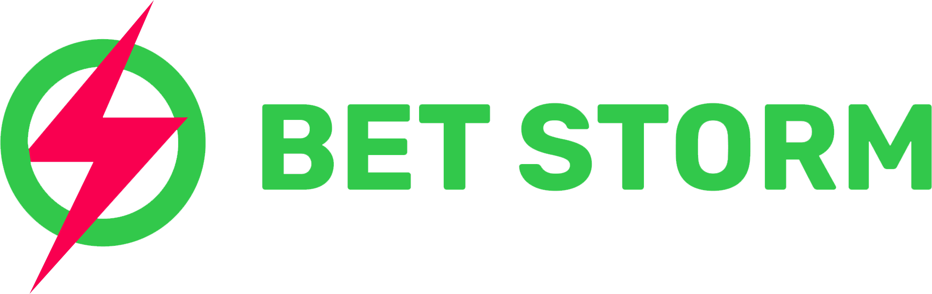 Betstorm logo transparent