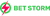 Betstorm logo transparent