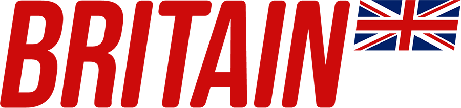 Britain play logo