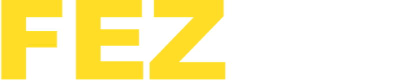 Fezbet logo transparent