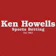 Ken howells logo square