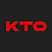 KTO logo transparent