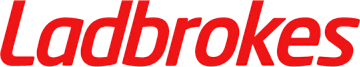 Ladbrokes Logo Inverted